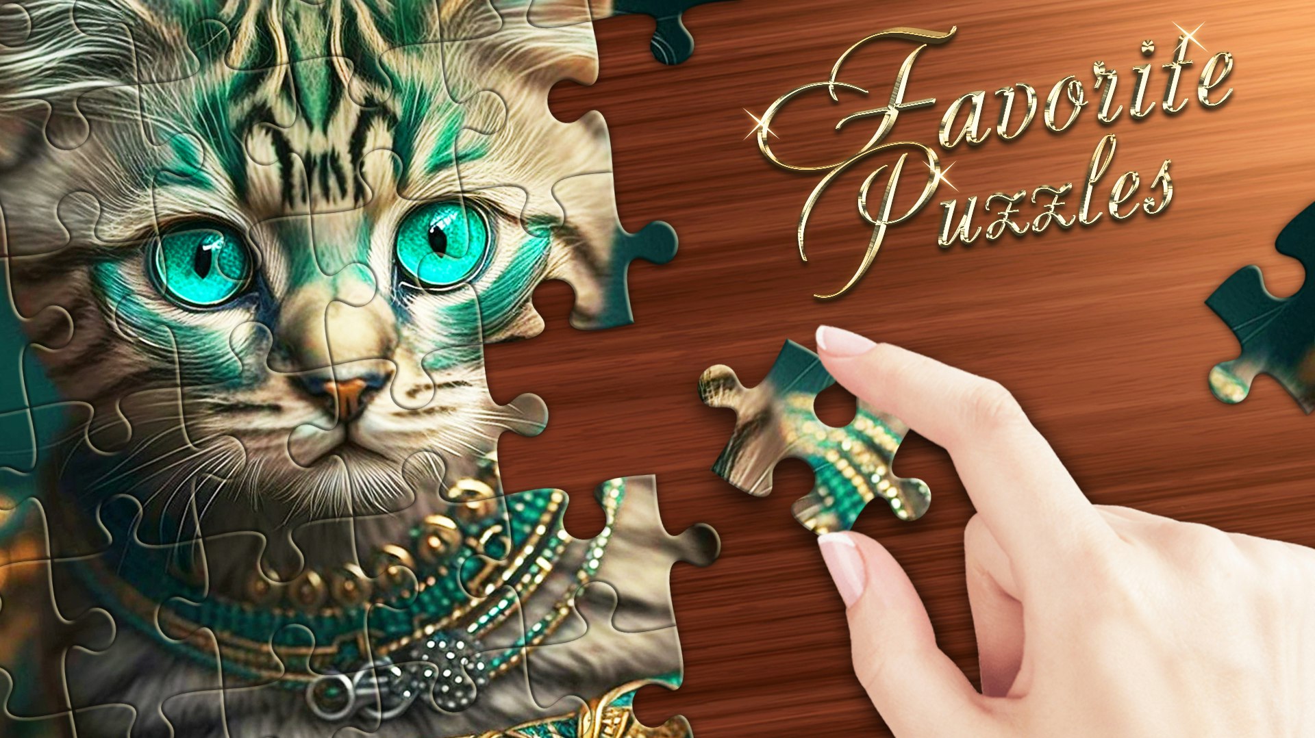 Jigsaw Games 🕹️ Play on CrazyGames
